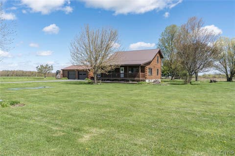 Homes For Sale - 32197 Town Line Road<br/> Philadelphia, NY 13673