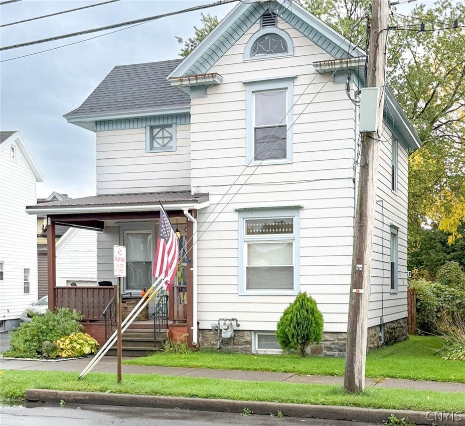114 E German Street