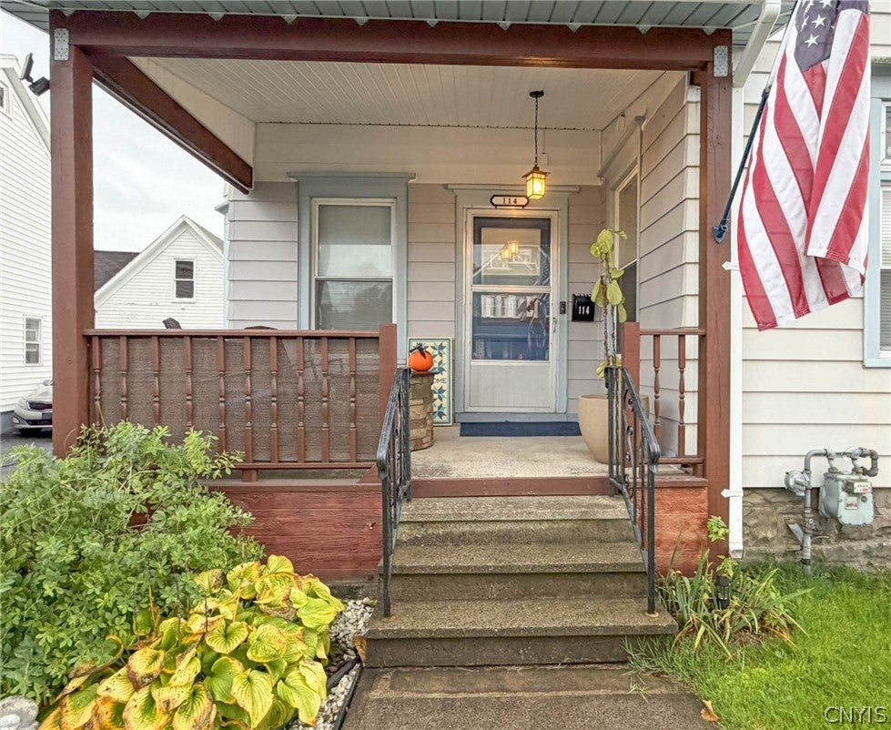 114 E German Street