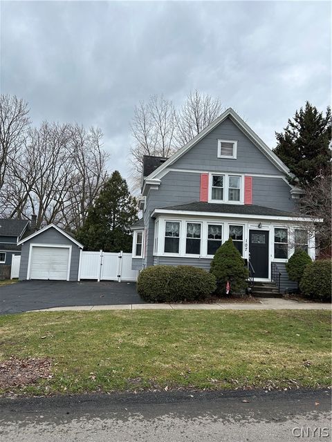 Photo of 107 Hazel Street, Salina, NY 13088 (MLS # S1668017)