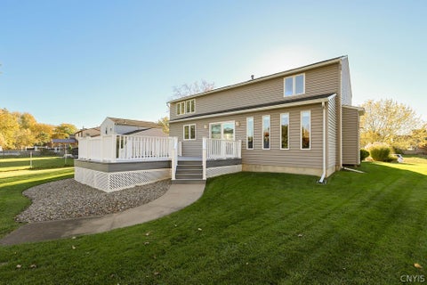 Tiny photo for 8618 Nazareth Drive, Cicero, NY 13039 (MLS # S1724233)