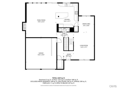 Tiny photo for 8618 Nazareth Drive, Cicero, NY 13039 (MLS # S1724233)