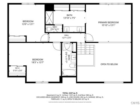 Tiny photo for 8618 Nazareth Drive, Cicero, NY 13039 (MLS # S1724233)