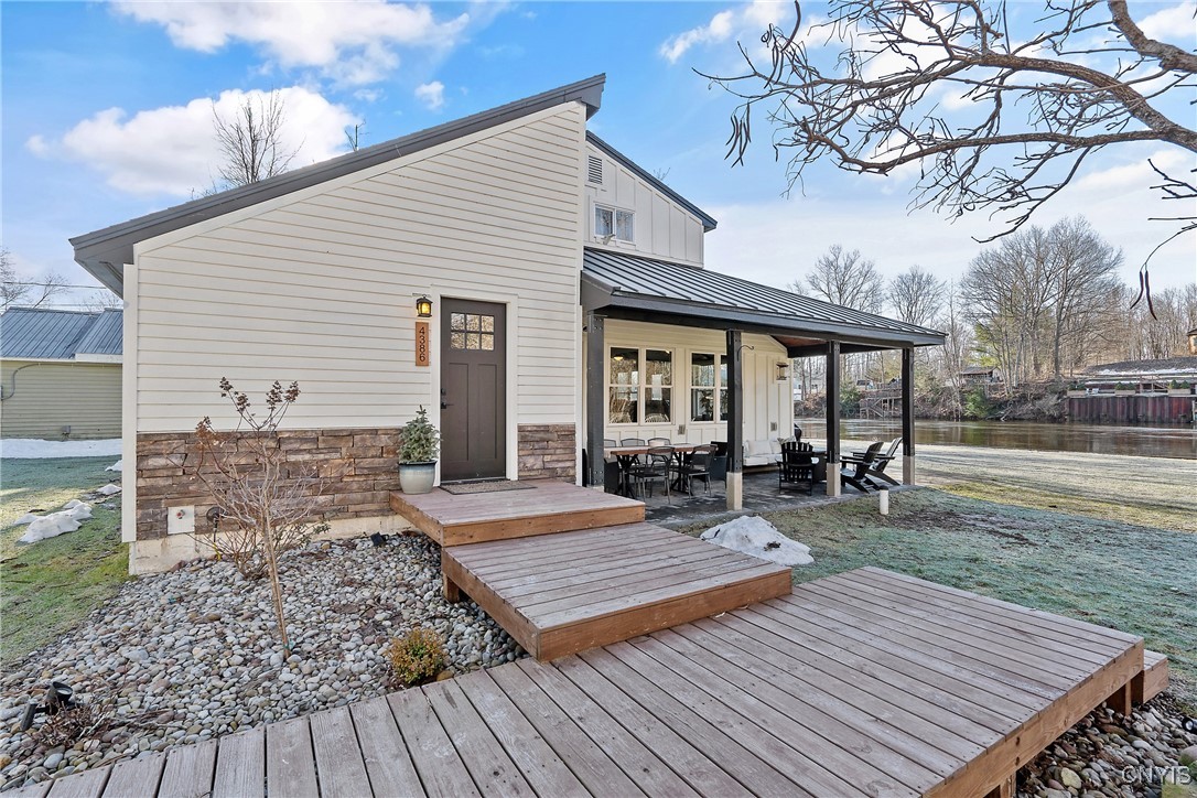 4386 Riverview Road, Clay, New York image 4