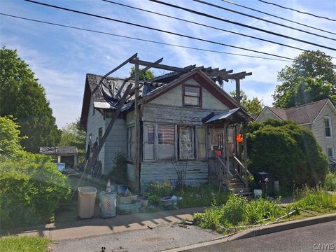 Tiny photo for 240 W Main Street, Frankfort, NY 13340 (MLS # S1684905)
