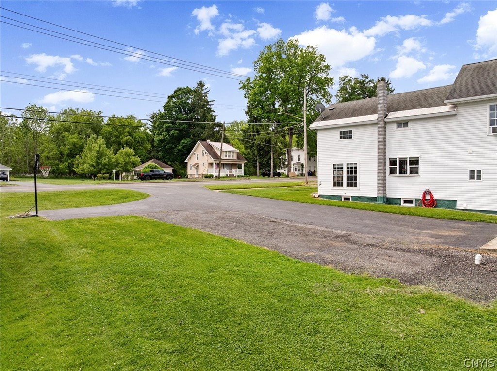 123 Seneca Avenue
