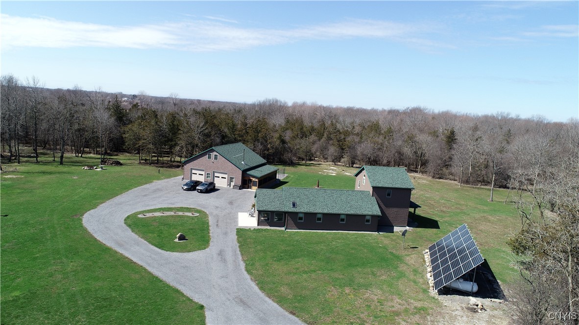 8805 Lane Road, Ellisburg, New York image 1
