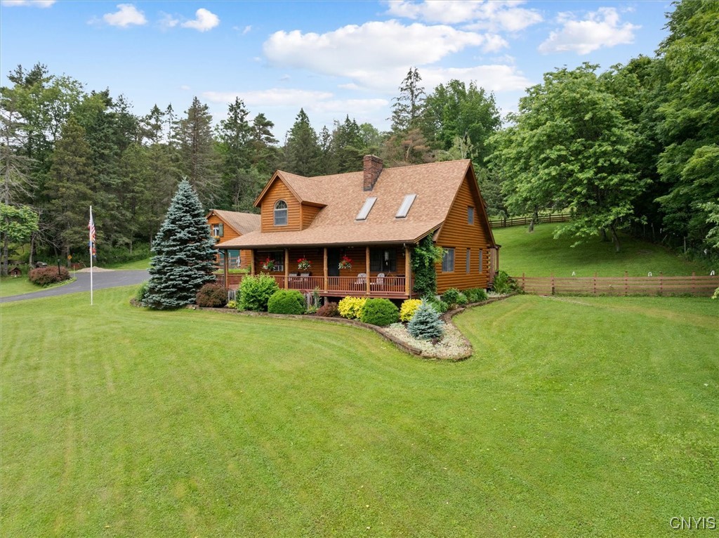 2544 Johnnycake Hill Road