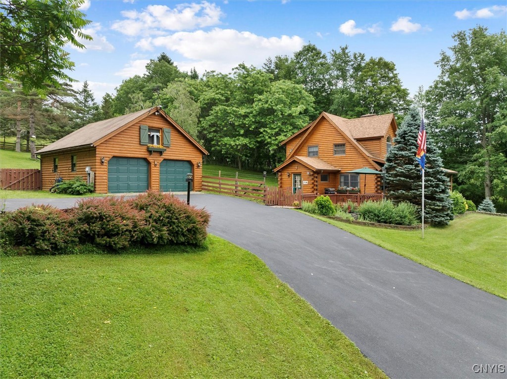 2544 Johnnycake Hill Road