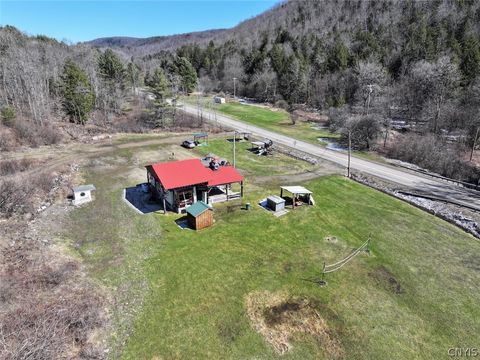 Vacant Land For Sale - Co Rd 18<br/> Allegany County, Alma, NY 14708