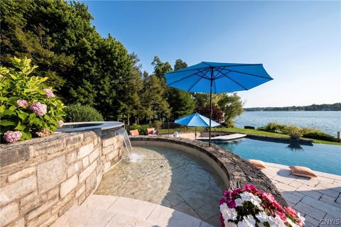 Tiny photo for 102 E Genesee Street, Skaneateles, NY 13152 (MLS # S1701327)