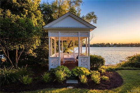 Tiny photo for 102 E Genesee Street, Skaneateles, NY 13152 (MLS # S1701327)