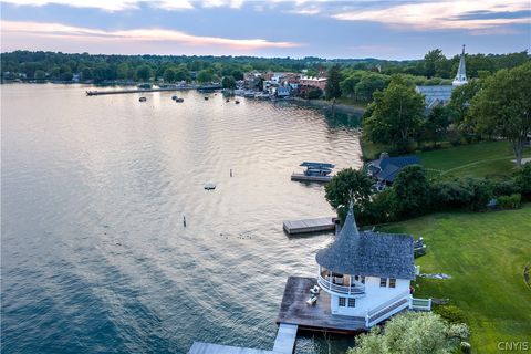 Tiny photo for 102 E Genesee Street, Skaneateles, NY 13152 (MLS # S1701327)