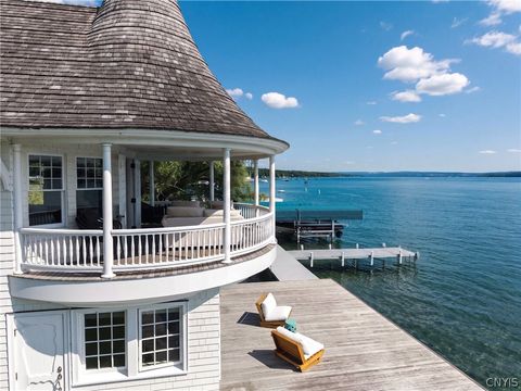 Tiny photo for 102 E Genesee Street, Skaneateles, NY 13152 (MLS # S1701327)