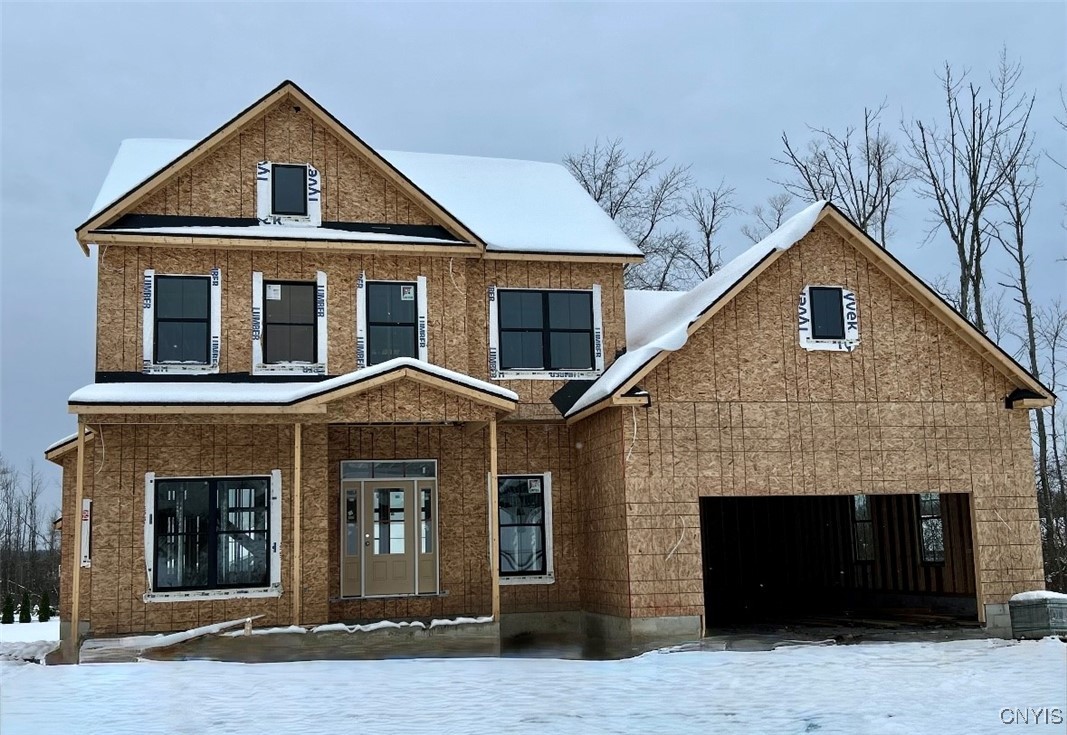 Lot 8 Whispering Oaks