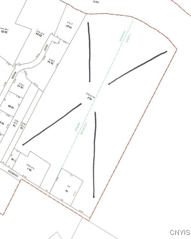 97 Oswego River Road