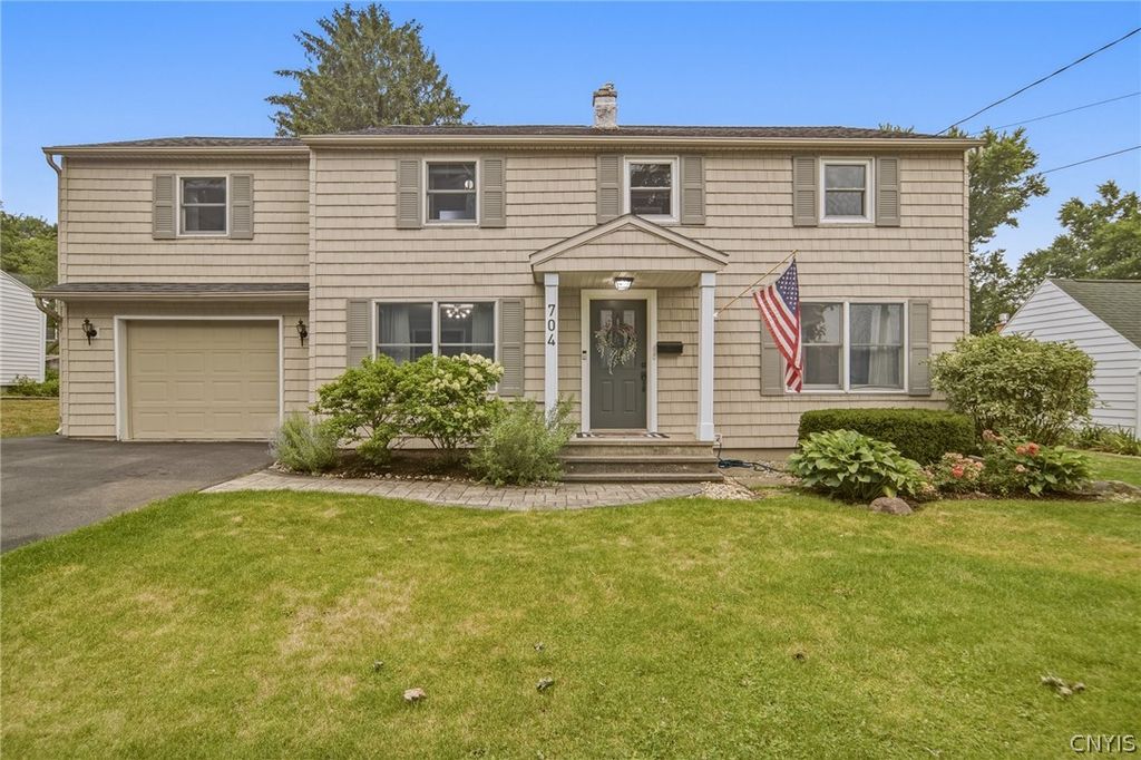 Photo of 704 Hickory Street, Salina, NY 13088 (MLS # S1698844)