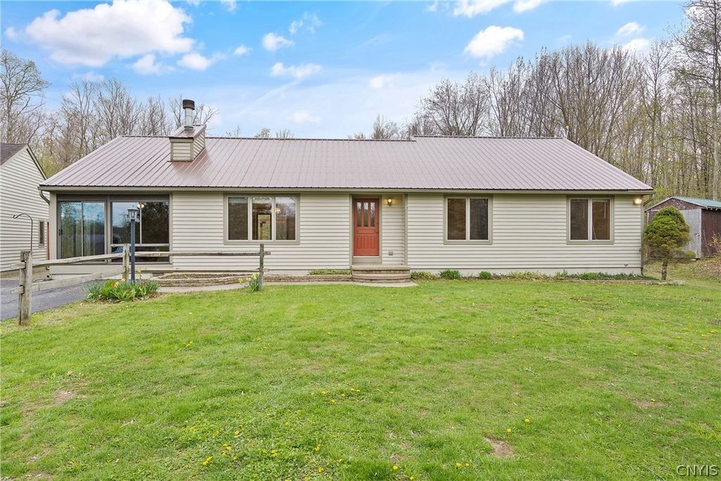 Photo of 61 Rice Road, Mexico, NY 13131 (MLS # S1677516)
