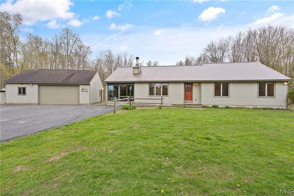 Photo of 61 Rice Road, Mexico, NY 13131 (MLS # S1677516)