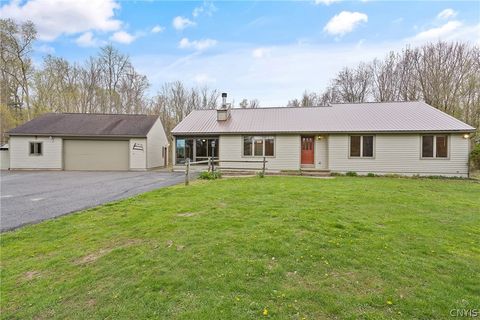Homes For Sale - 61 Rice Road<br/> Mexico, NY 13131