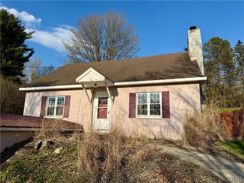 Homes For Sale - 43 South Street<br/> Eaton, NY 13408