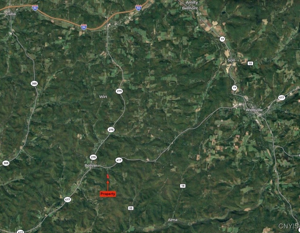 Kansas Hollow Road, Bolivar, New York image 35