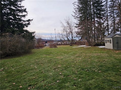 Tiny photo for 25 Elm Street, Tully, NY 13159 (MLS # S1655757)