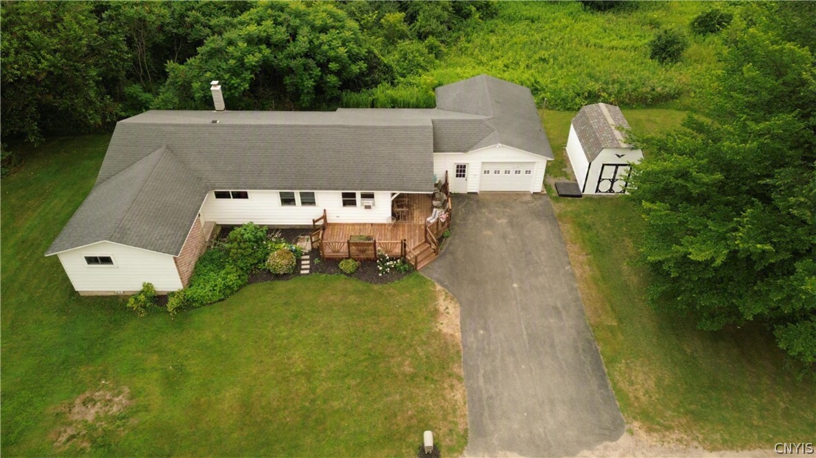 4161 N Skinner Road