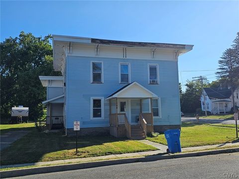 Multifamily For Sale - 100 Main Street<br/> Theresa, NY 13691