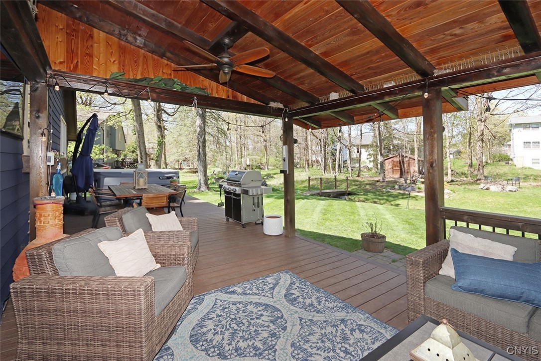 8228 Verbeck Drive, Manlius, New York image 38