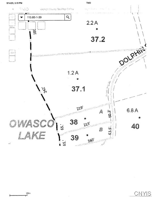 388 Dolphin Point Lane, Niles, New York image 3