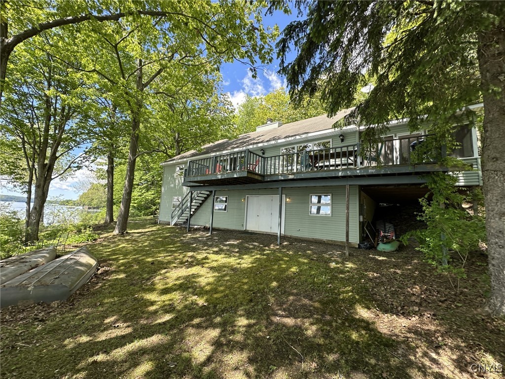 388 Dolphin Point Lane, Niles, New York image 4