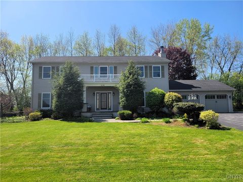3130 Meadow View Lane, Sennett, NY 13021 - MLS#: S1592485