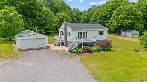 911 County Route 10 Pennellville NY 13132