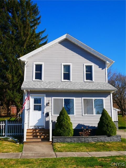Homes For Sale - 174 Elmwood Avenue<br/> Oneida County, Sangerfield, NY 13480