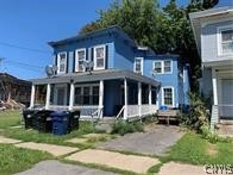 Multifamily For Sale - 260 Fitch Street<br/> Onondaga County, Syracuse, NY 13204