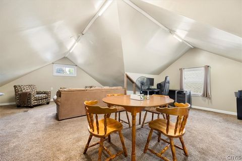 Tiny photo for 9 Russell Avenue, Whitestown, NY 13495 (MLS # S1685071)