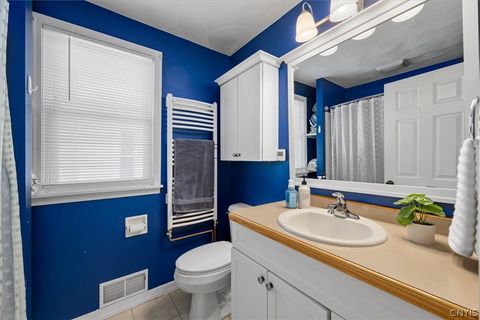 Tiny photo for 9 Russell Avenue, Whitestown, NY 13495 (MLS # S1685071)