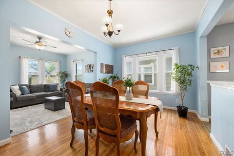 Tiny photo for 9 Russell Avenue, Whitestown, NY 13495 (MLS # S1685071)