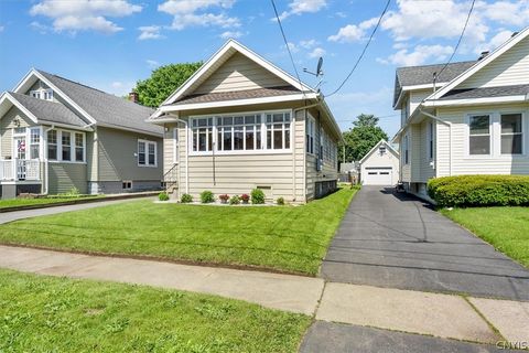 Tiny photo for 9 Russell Avenue, Whitestown, NY 13495 (MLS # S1685071)