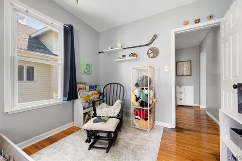Tiny photo for 9 Russell Avenue, Whitestown, NY 13495 (MLS # S1685071)