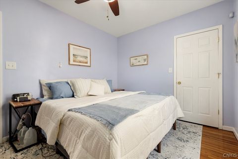 Tiny photo for 9 Russell Avenue, Whitestown, NY 13495 (MLS # S1685071)