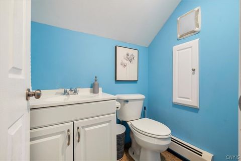 Tiny photo for 9 Russell Avenue, Whitestown, NY 13495 (MLS # S1685071)