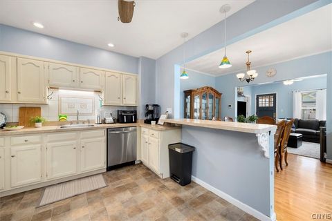 Tiny photo for 9 Russell Avenue, Whitestown, NY 13495 (MLS # S1685071)