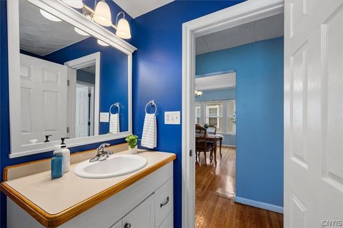 Tiny photo for 9 Russell Avenue, Whitestown, NY 13495 (MLS # S1685071)