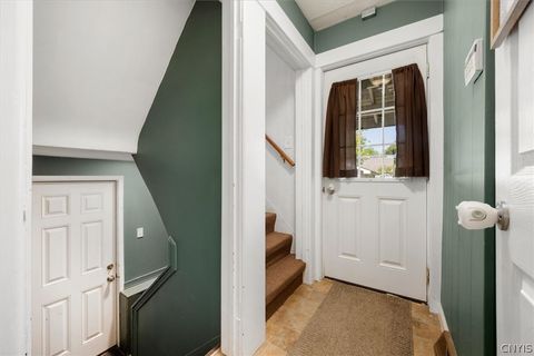 Tiny photo for 9 Russell Avenue, Whitestown, NY 13495 (MLS # S1685071)