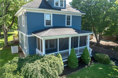 Homes For Sale - 259 Bates Avenue<br/> Oneida, NY 13421