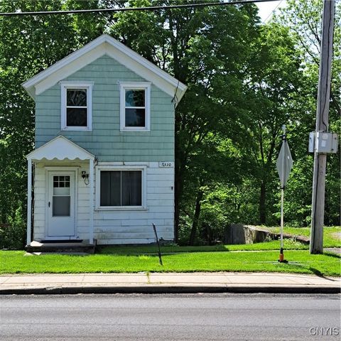 Photo of 7310 E Main Street, Westmoreland, NY 13490 (MLS # S1660740)