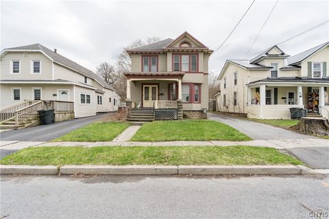 Photo of 628 Mundy Street, Watertown City, NY 13601 (MLS # S1674640)