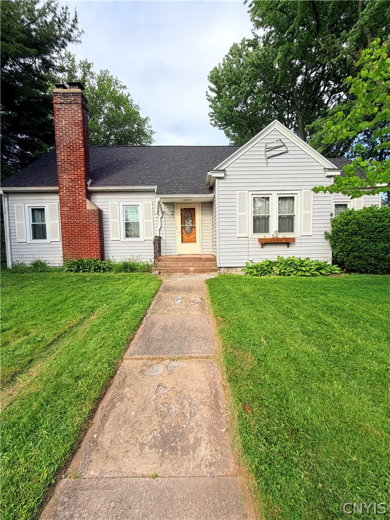 2 Curtis Road